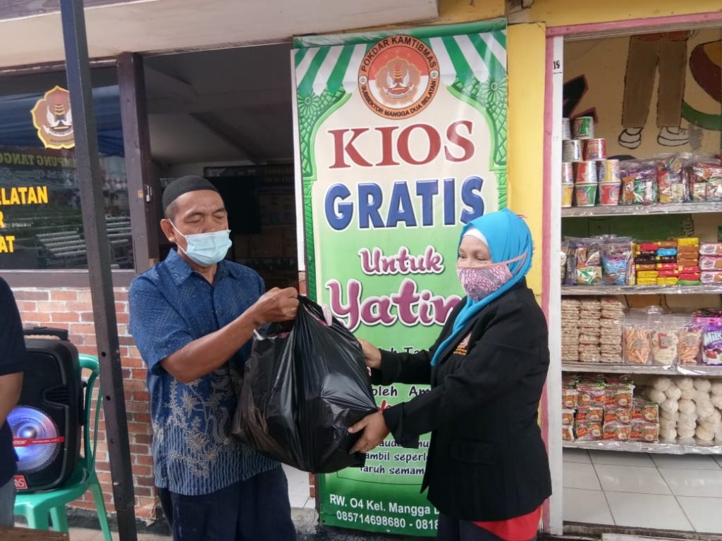 DONASI DARI WARGA