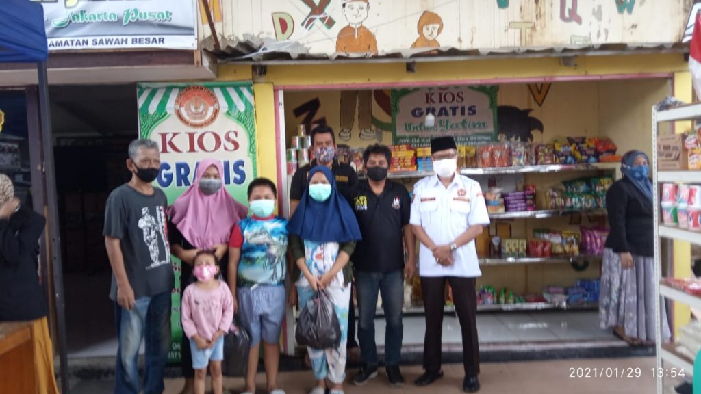 anak-anak yatim