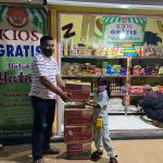 ALHAMDULILLAH TELAH MENERIMA DONASI DARI WARGA RT-002,RW-004 MANGGA DUA SELATAN