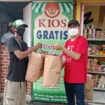 ALHAMDULILLAH TELAH MENERIMA DONASI DARI WARGA RW-003 MANGGA DUA SELATAN