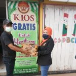 ALHAMDULILLAH TELAH MENERIMA DONASI DARI WARGA-RT-002/RW-004 MANGGA DUA SELATAN