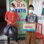 ALHAMDULILLAH TELAH MENERIMA DONASI DARI RW-005 MANGGA DUA SELATAN