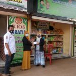 ALHAMDULILLAH TELAH MENERIMA DONASI DARI WARGA RT-002 RW-004 MANGGA DUA SELATAN