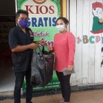ALHAMDULILLAH TELAH MENERIMA DONASI DARI WARGA KOST RT-011/RW-005 MANGGA DUA SELATAN