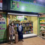 ALHAMDULILLAH TELAH MENERIMA DONASI DARI WARGA RT-011/RW-005 MANGGA DUA SELATAN