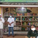 DO’A BERSAMA SEBELUM MEMULAI KEGIATAN RUTIN JUMAT BERKAH KE 23 .SANTUNAN UNTUK ANAK-ANAK YATIM & PIATU ,DARI KIOS GRATIS UNTUK YATIM & PIATU 23/04/2021