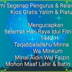 MINAL AIDIN WAL FAIZIN, MOHN MAAF LAHIR DAN BATIN