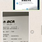 Kembali kami mengucap syukur kepada Allah SWT atas berkah Nya melalui ibu Rika yang berada di kota Makassar Sulawesi Selatan