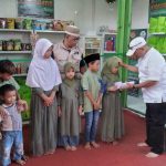ALHAMDULILLAH KIOS GRATIS UNTUK YATIM & PIATU DIJUMAT BERKAH KE 141 KEMBALI MENERIMA DONASI