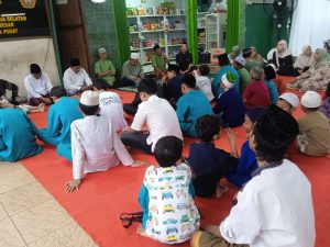 YAYASAN KIOS YATIM PIATU MENJALANKAN KEGIATAN ,JUMAT BERKAH KE 276 , 20 FEBRUARI 2026 MANGGA DUA SELATAN – JAKARTA PUSAT