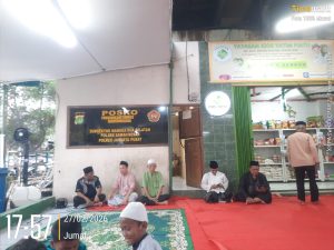 YAYASAN KIOS YATIM PIATU MENJALANKAN KEGIATAN ,JUMAT BERKAH KE 277 , 27 FEBRUARI 2026 MANGGA DUA SELATAN – JAKARTA PUSAT