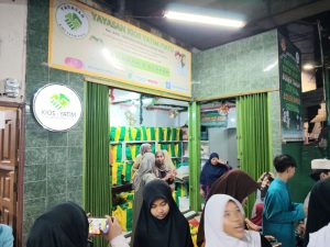YAYASAN KIOS YATIM PIATU MENJALANKAN KEGIATAN ,JUMAT BERKAH KE 279 , 11 MARET 2026 MANGGA DUA SELATAN – JAKARTA PUSAT