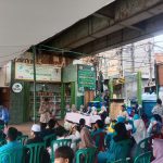 YAYASAN KIOS YATIM PIATU MENJALANKAN KEGIATAN ,JUMAT BERKAH KE 282 , 3 APRIL 2026 MANGGA DUA SELATAN – JAKARTA PUSAT