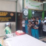 YAYASAN KIOS YATIM PIATU MENJALANKAN KEGIATAN ,JUMAT BERKAH KE 283 , 10 APRIL 2026 MANGGA DUA SELATAN – JAKARTA PUSAT