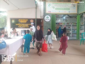 YAYASAN KIOS YATIM PIATU MENJALANKAN KEGIATAN ,JUMAT BERKAH KE 287 , 8 MEI 2026 MANGGA DUA SELATAN – JAKARTA PUSAT