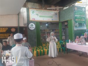 YAYASAN KIOS YATIM PIATU MENJALANKAN KEGIATAN ,JUMAT BERKAH KE 288 , 15 MEI 2026 MANGGA DUA SELATAN – JAKARTA PUSAT