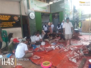 RABU 27 MEI 2026, HARI RAYA IDUL ADHA 1447 H, HARI DIMANA UMAT ISLAM BERKURBAN