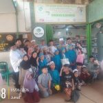 YAYASAN KIOS YATIM PIATU MENJALANKAN KEGIATAN ,JUMAT BERKAH KE 291 , 05 JUNI 2026 MANGGA DUA SELATAN – JAKARTA PUSAT