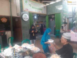 YAYASAN KIOS YATIM PIATU MENJALANKAN KEGIATAN ,JUMAT BERKAH KE 292 , 12 JUNI 2026 MANGGA DUA SELATAN – JAKARTA PUSAT