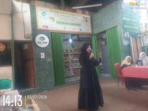YAYASAN KIOS YATIM PIATU MENJALANKAN KEGIATAN ,JUMAT BERKAH KE 295 , 3 JULI 2026 MANGGA DUA SELATAN – JAKARTA PUSAT