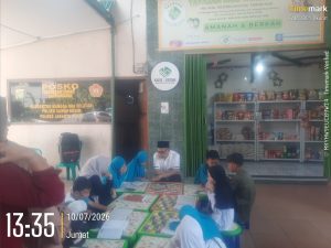 YAYASAN KIOS YATIM PIATU MENJALANKAN KEGIATAN ,JUMAT BERKAH KE 296 , 10 JULI 2026 MANGGA DUA SELATAN – JAKARTA PUSAT