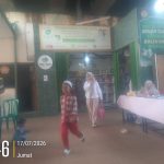 YAYASAN KIOS YATIM PIATU MENJALANKAN KEGIATAN ,JUMAT BERKAH KE 297 , 17 JULI 2026 MANGGA DUA SELATAN – JAKARTA PUSAT