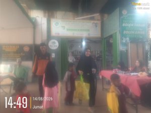 YAYASAN KIOS YATIM PIATU MENJALANKAN KEGIATAN ,JUMAT BERKAH KE 301 , 14 AGUSTUS 2026 MANGGA DUA SELATAN – JAKARTA PUSAT