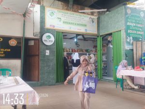 YAYASAN KIOS YATIM PIATU MENJALANKAN KEGIATAN ,JUMAT BERKAH KE 305 , 11 SEPTEMBER 2026 MANGGA DUA SELATAN – JAKARTA PUSAT