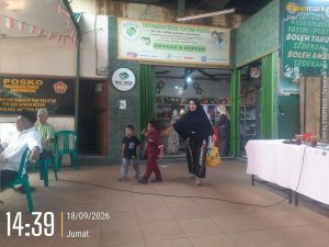 YAYASAN KIOS YATIM PIATU MENJALANKAN KEGIATAN ,JUMAT BERKAH KE 306 , 18 SEPTEMBER 2026 MANGGA DUA SELATAN – JAKARTA PUSAT